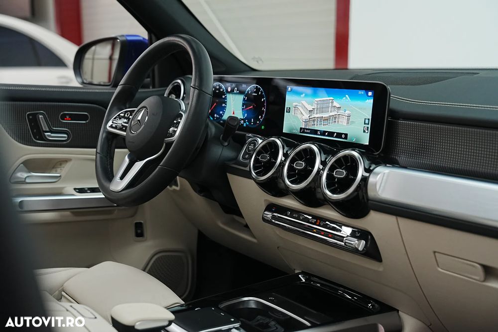 Mercedes-Benz GLB 250 4MATIC 8G-DCT Progressive Advanced - 15