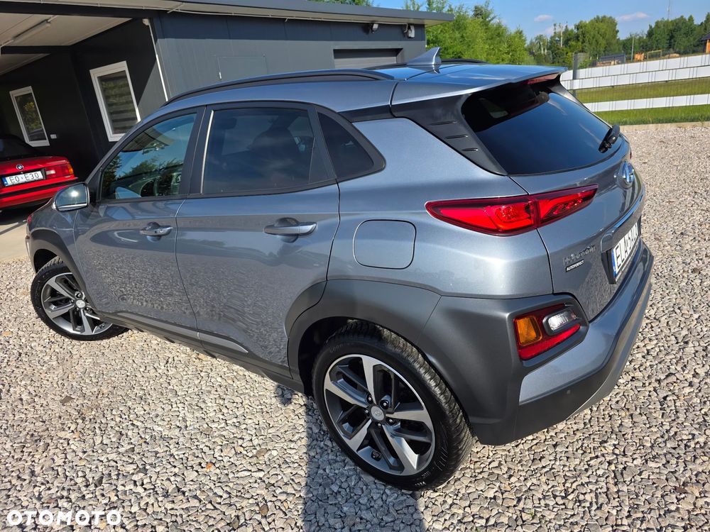 Hyundai Kona 1.6 T-GDI DCT 4WD Premium - 9