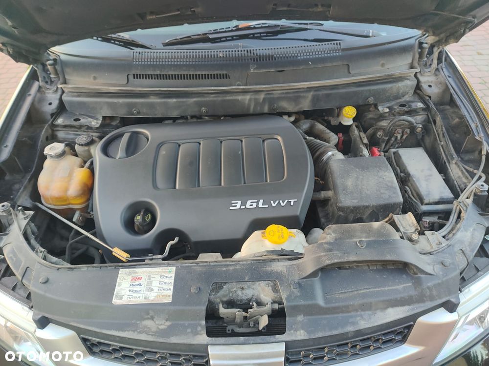 Fiat Freemont 3.6 V6 Black Code - 29