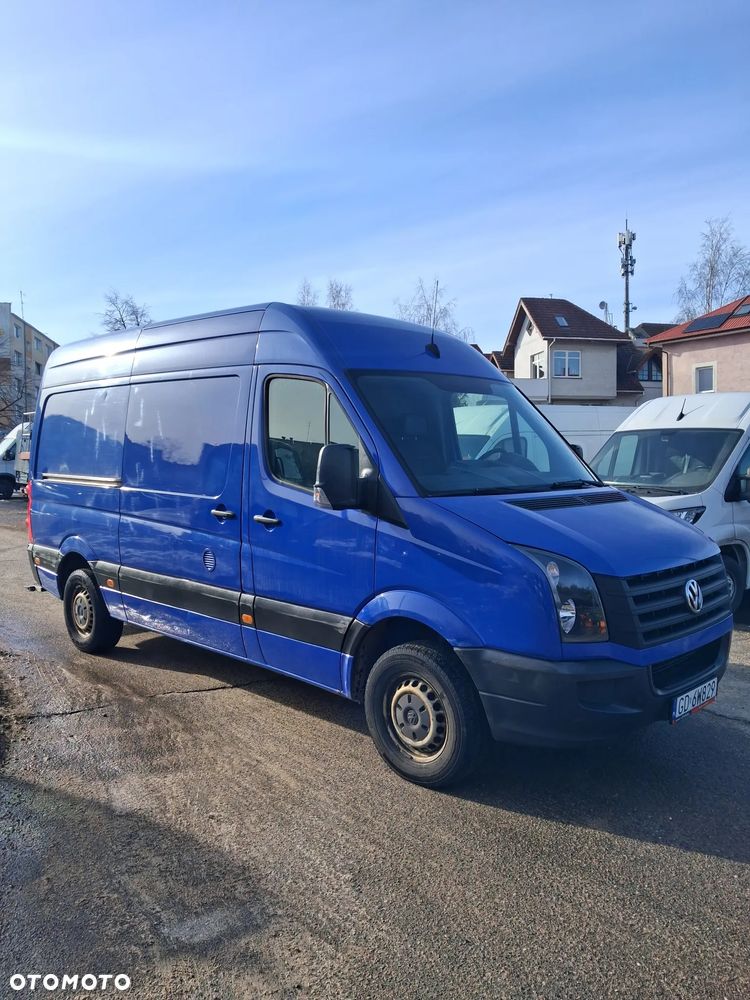 Mercedes-Benz Sprinter - 8