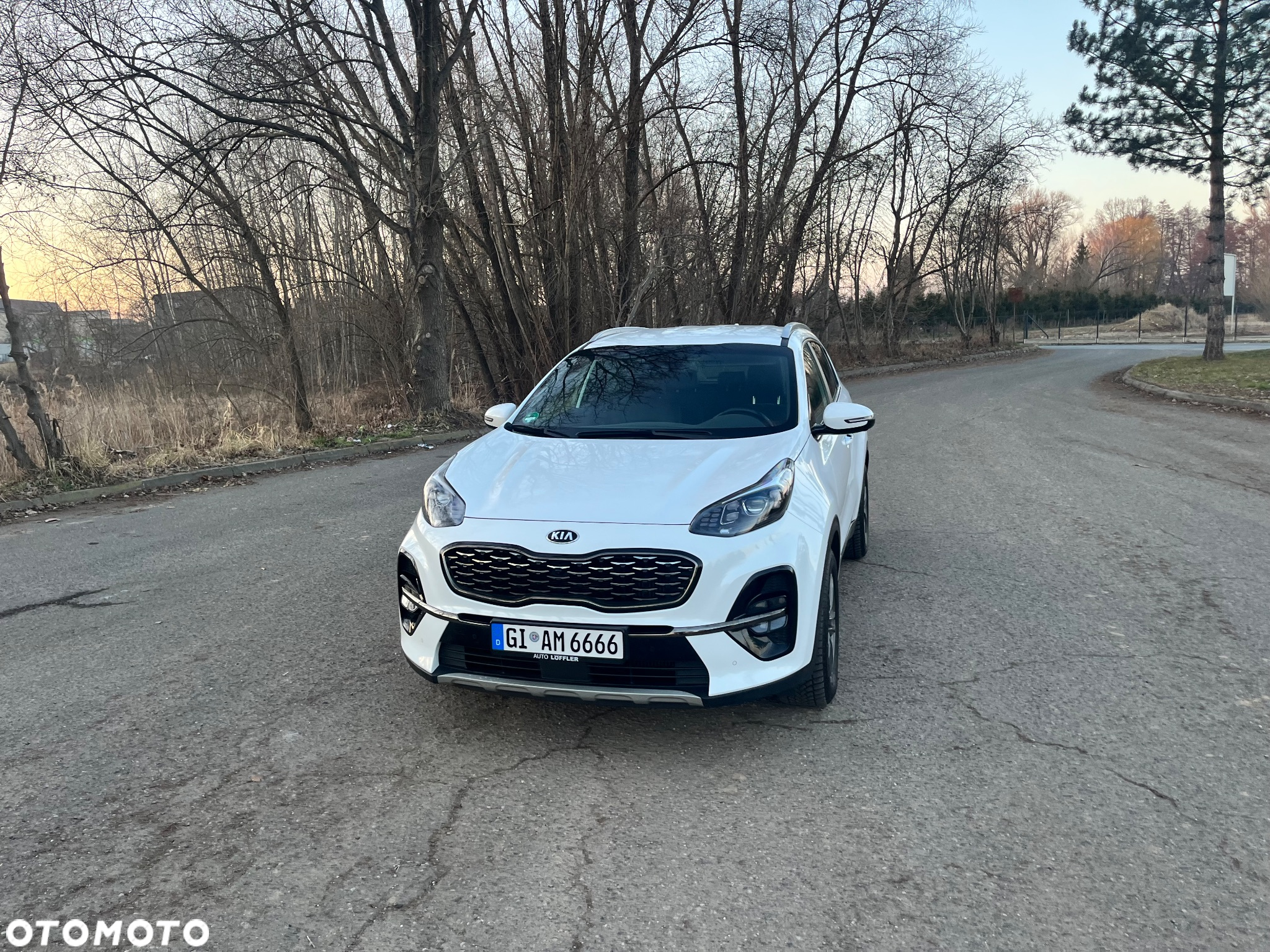 Kia Sportage 2.0 CRDI AWD Eco-Dynamics+ (48V M-H) GT LINE - 4