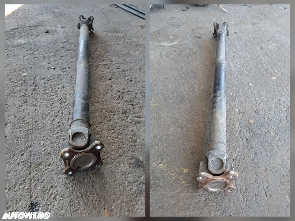 Cardan mare spate Cardan mic fata pentru modele 4x4 Originale BMW E90 LCI E91 LCI E92+LCI 335xi 330xd 325xi 328xi 320xd - 6