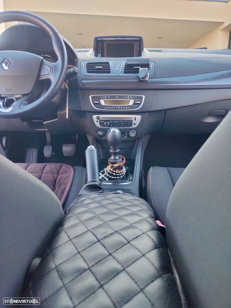 Renault Mégane 1.5 dCi Dynamique - 23