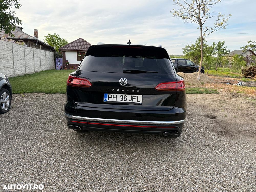Volkswagen Touareg V6 TDI R-Style - 4