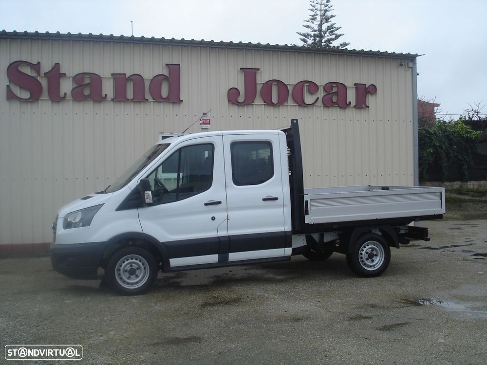 Ford Transit 330 L3 2.0 TDCi H2 Trend Antepara - 4