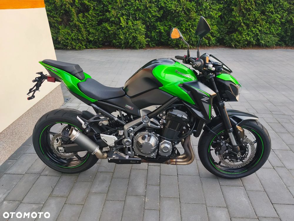 Kawasaki Z 900 - 2