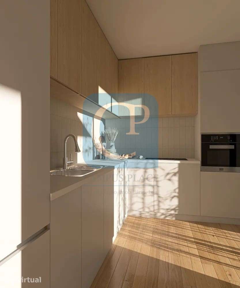 Apartamento T3+1 Duplex em construção no Bonfim Oporto Apartments, Por - Grande imagem: 4/17