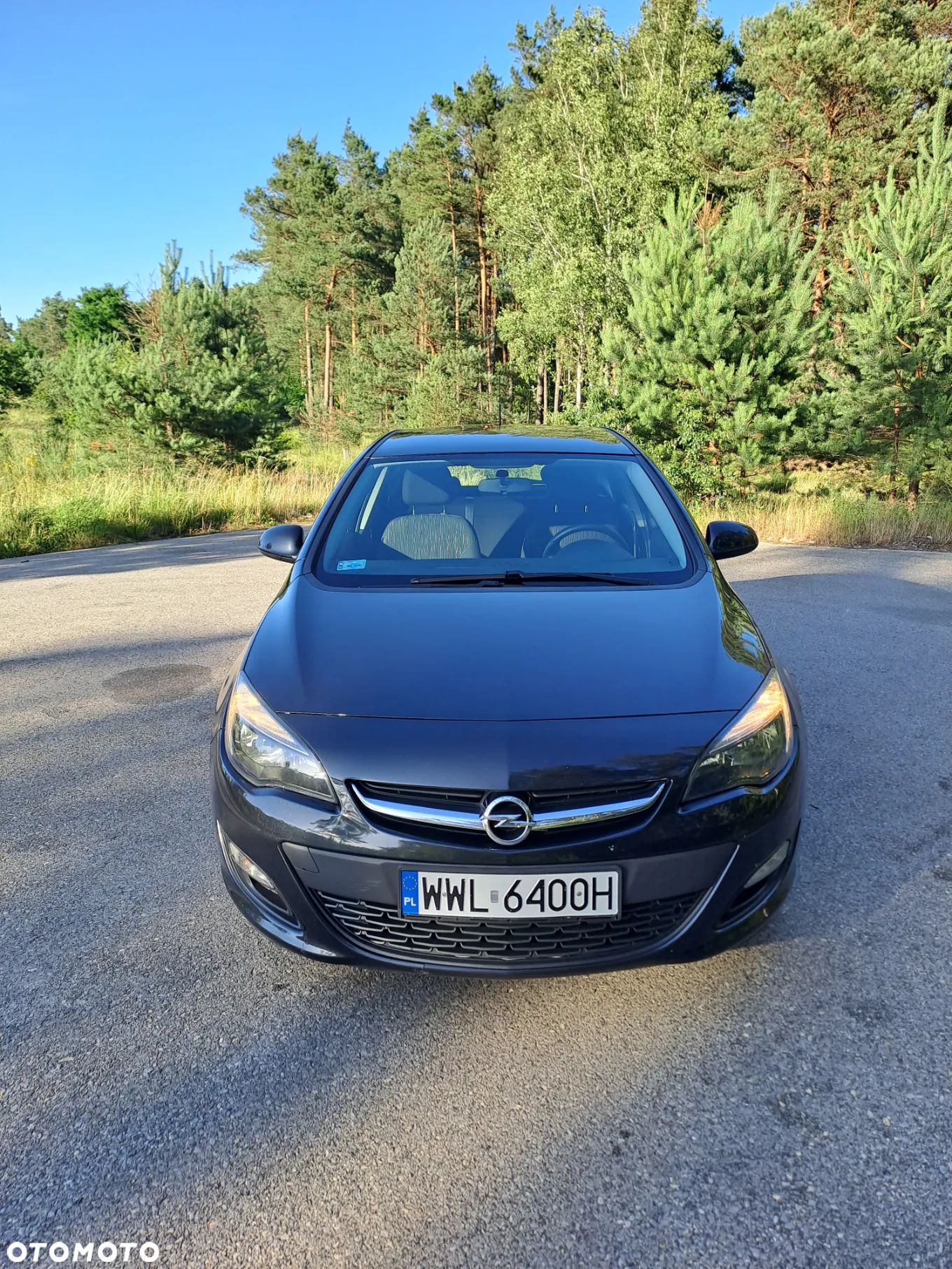 Opel Astra IV 1.4 T Active - 1