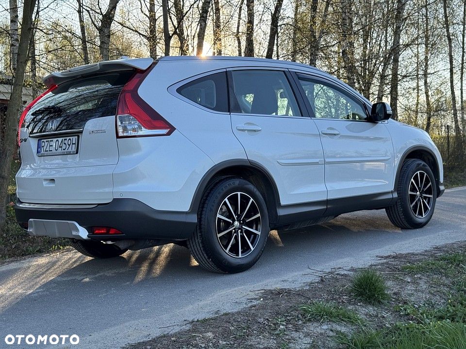 Honda CR-V 2.0i-VTEC 2WD S - 9