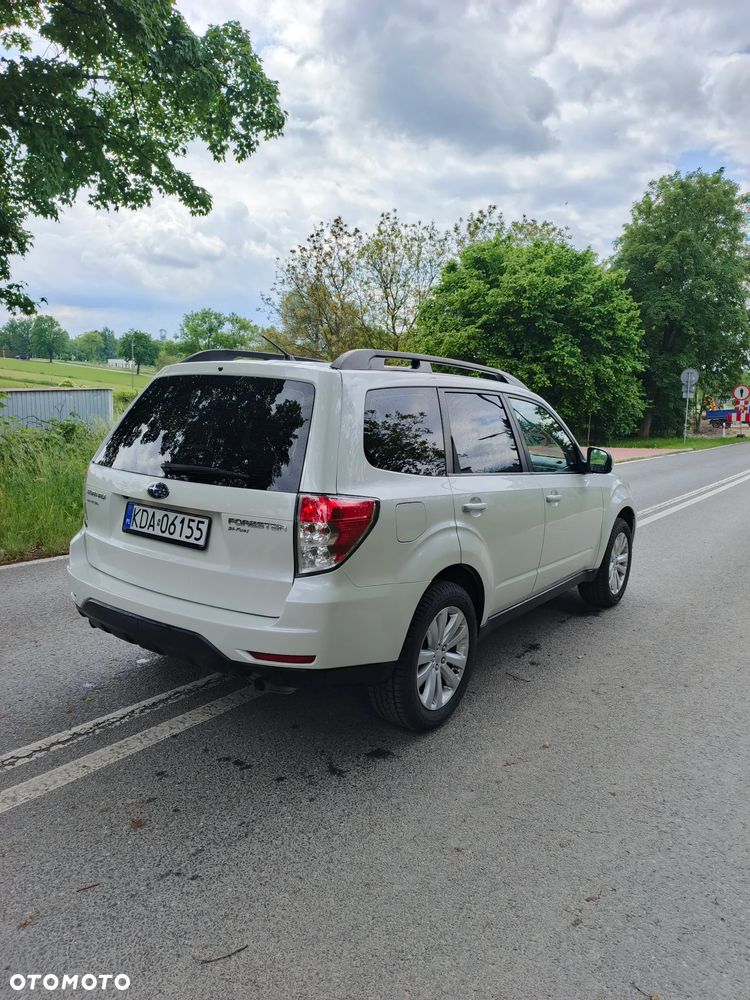 Subaru Forester 2.0X Automatik Exclusive - 5
