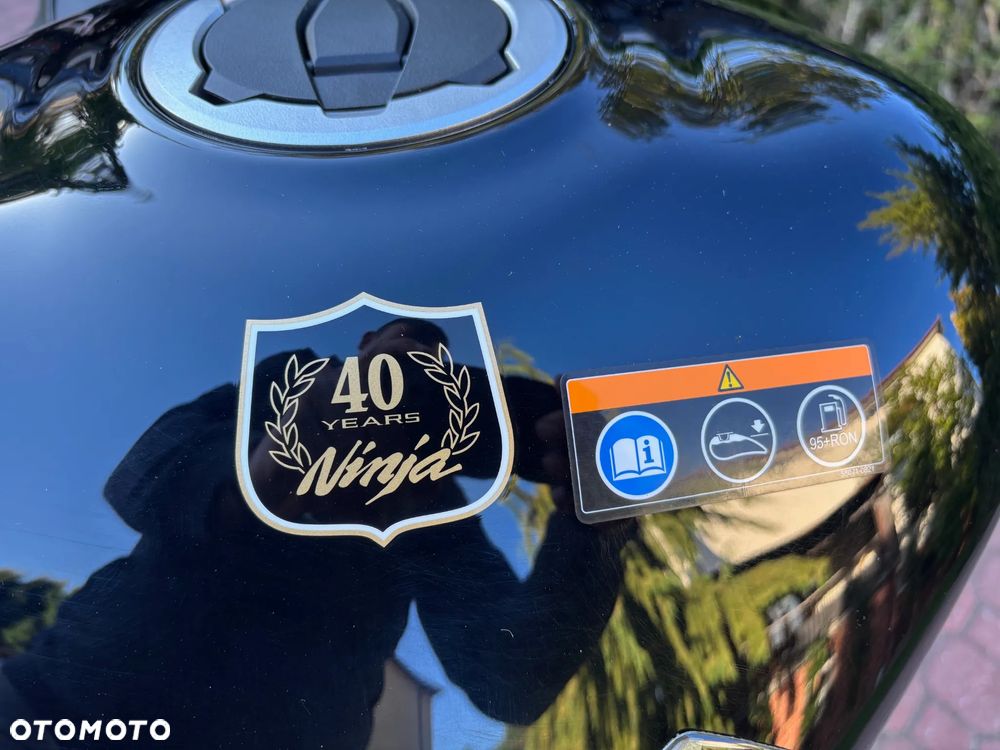Kawasaki Ninja 1000 SX - 10