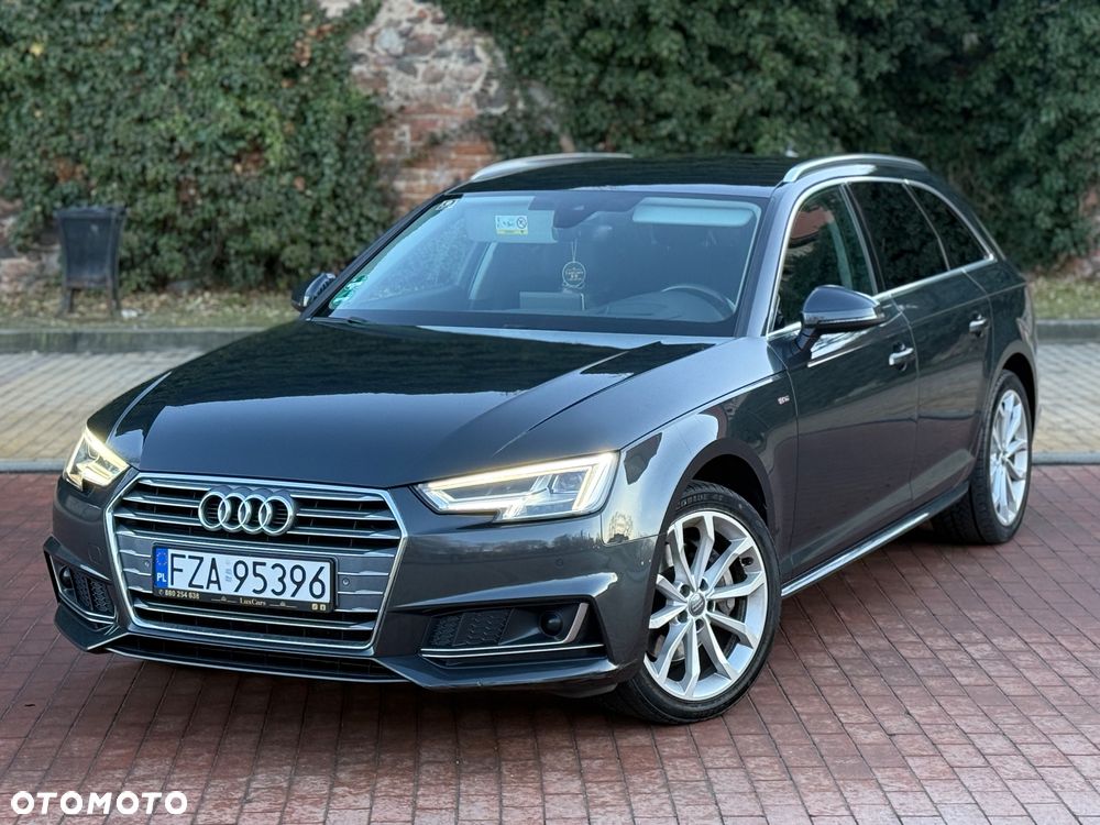 Audi A4 Avant 2.0 TDI Sport S tronic - 3