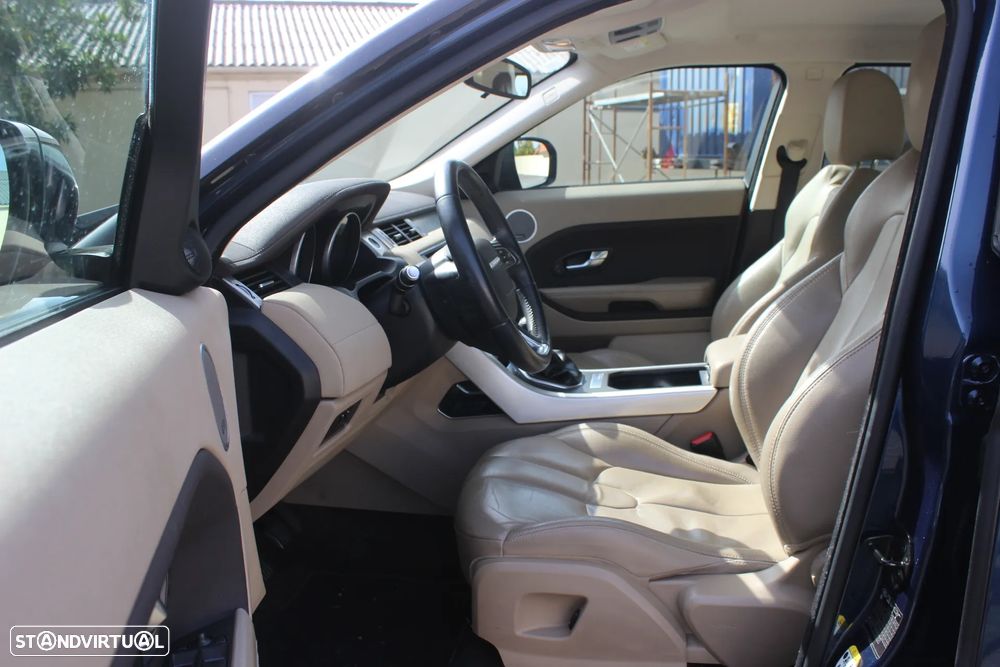 Land Rover Range Rover Evoque 2.2 eD4 Dynamic - 9