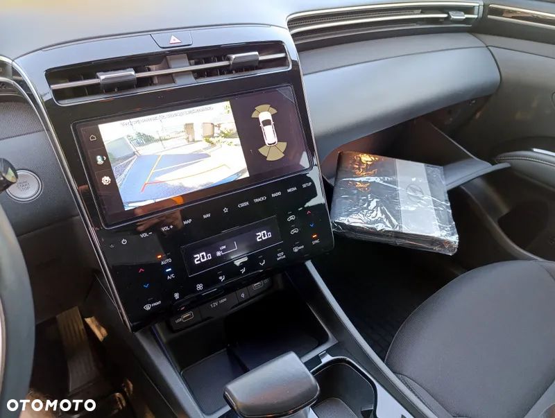 Hyundai Tucson 1.6 T-GDi Premium 4WD DCT - 19