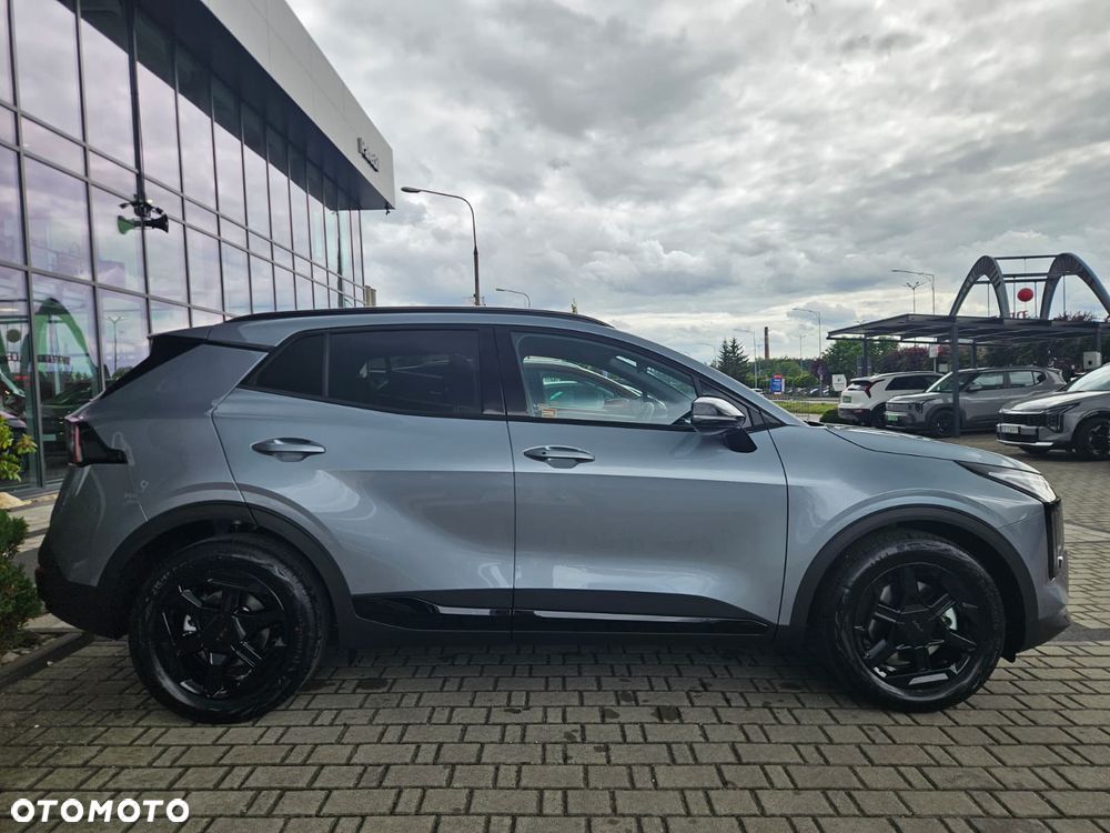 Kia Sportage 1.6 T-GDI Black Edition 2WD DCT - 5