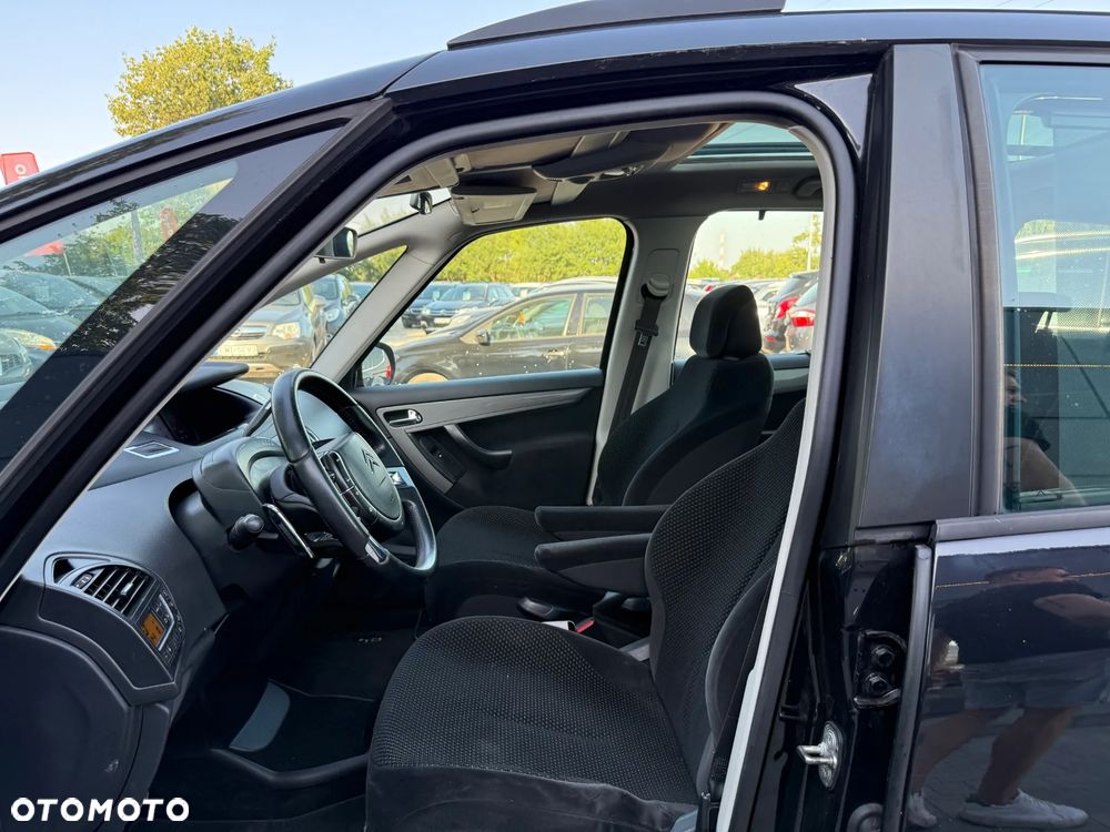 Citroën C4 Grand Picasso 2.0i Impress MCP - 29