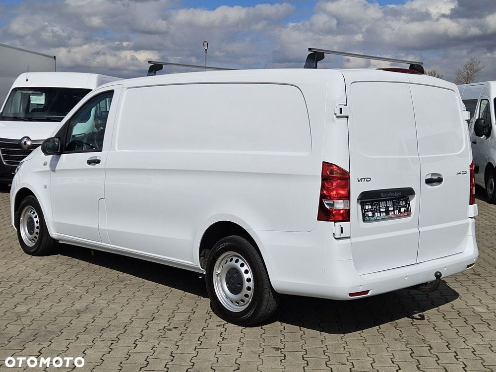 Mercedes-Benz vito L2H1 *84900zł NETTO* 2.0Cdi/136KM - 11