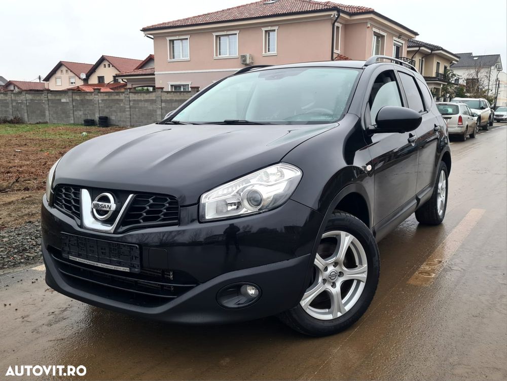Nissan Qashqai 1.6 DCI 360 - 1