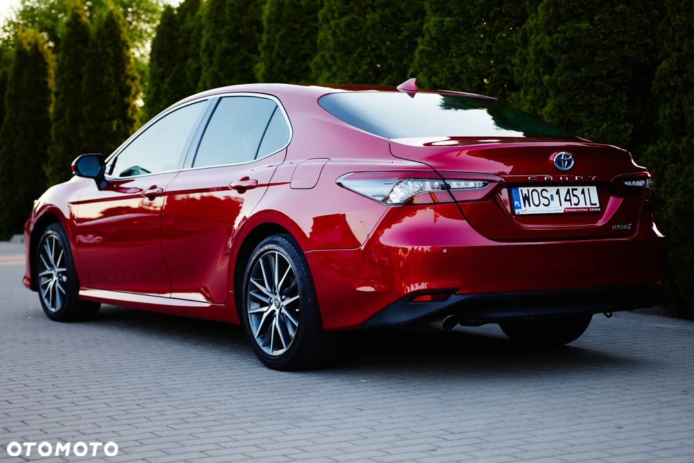 Toyota Camry 2.5 Hybrid Executive CVT - 4