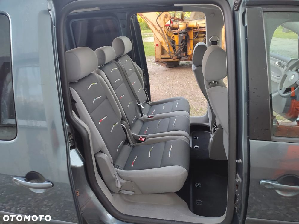 Volkswagen Caddy 1.4 Familie (5-Si.) - 18