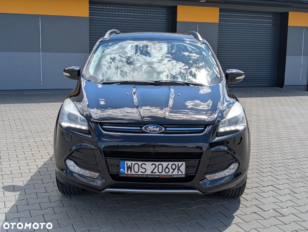 Ford Kuga 2.0 TDCi 4x4 Titanium - 11