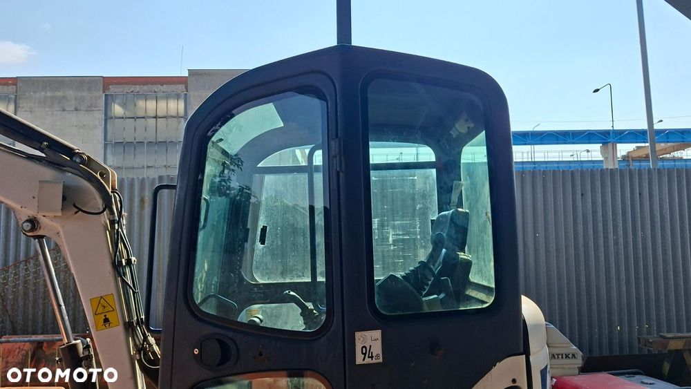 Bobcat 428 G - 37