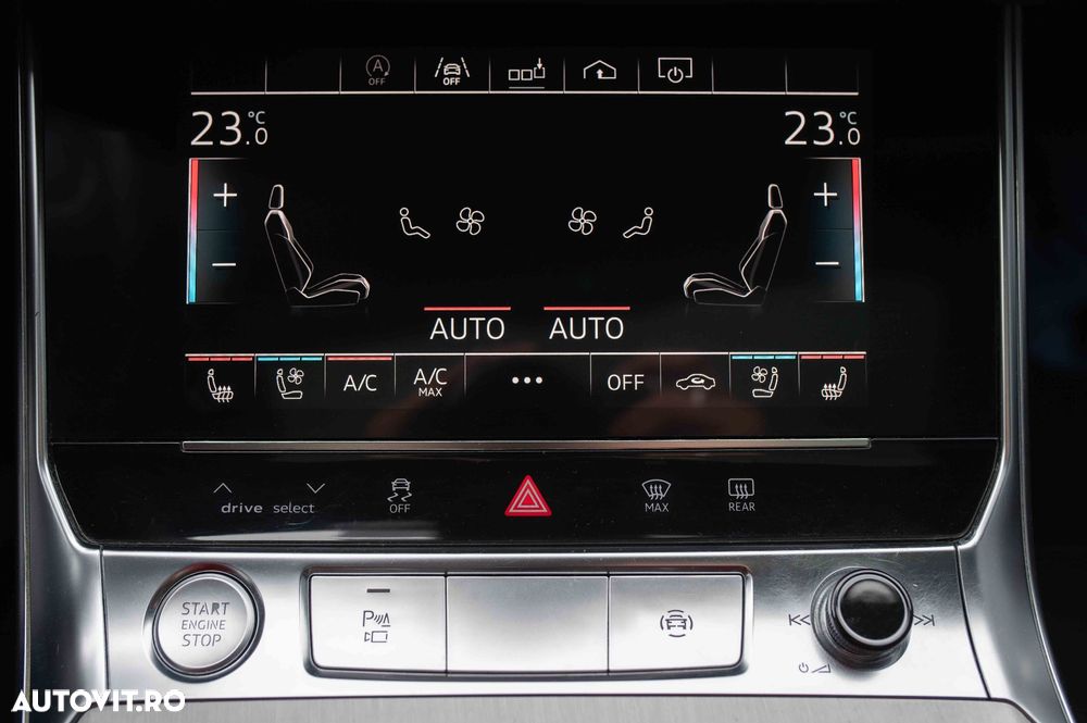 Audi A6 Avant 40 TDI quattro S tronic S line - 29
