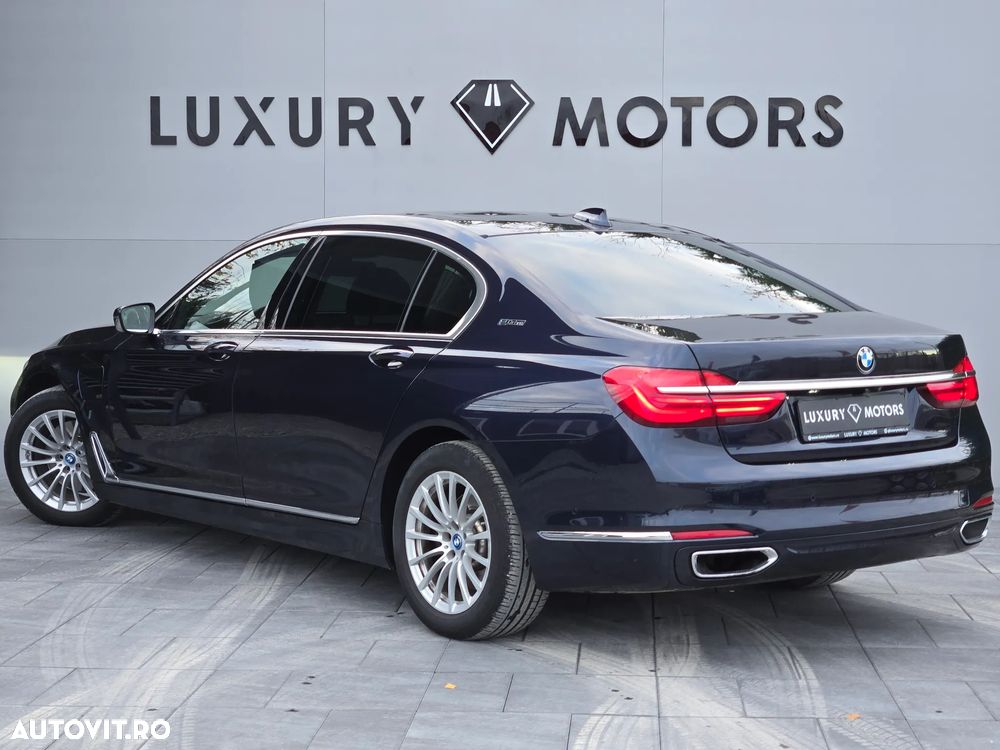 BMW Seria 7 740Le iPerformance - 4