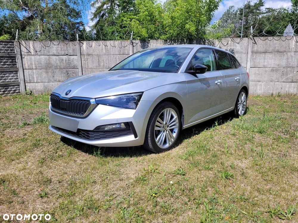 Skoda Scala 1.6 TDI SCR Style - 1