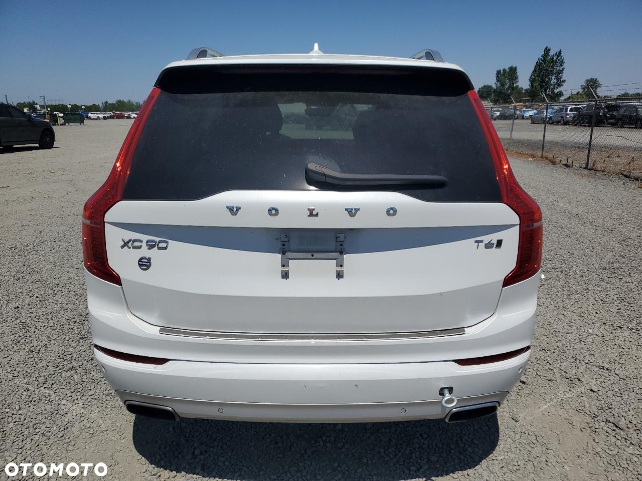 Volvo XC 90 T6 AWD Momentum 7os - 6