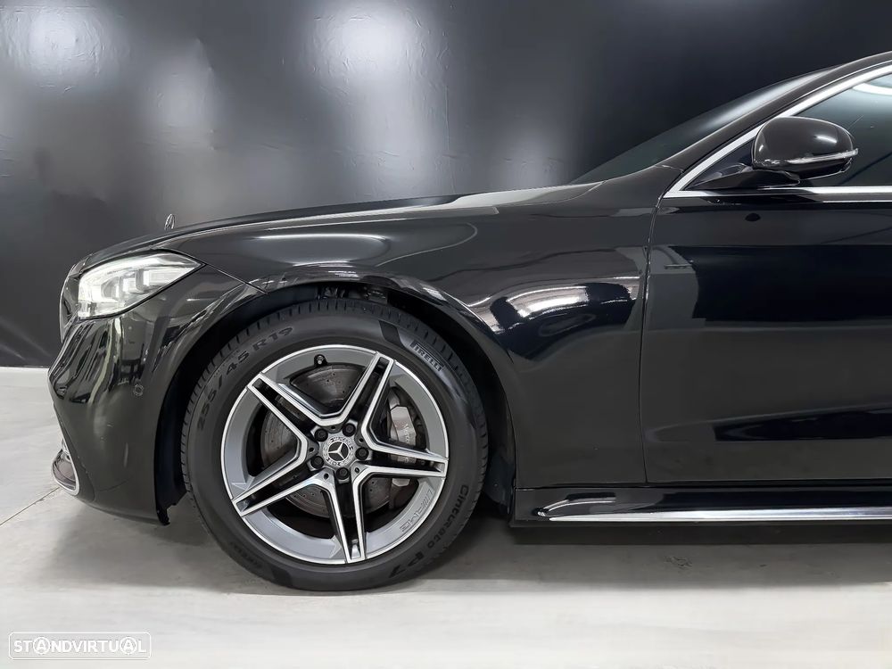 Mercedes-Benz S 450 d 4Matic - 3