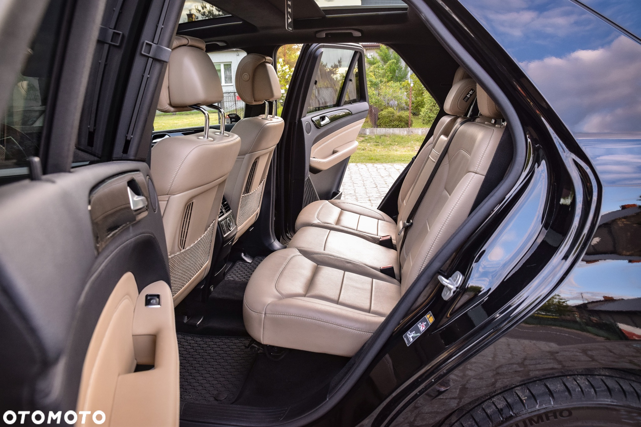 Mercedes-Benz ML 350 BlueTec 4-Matic - 23