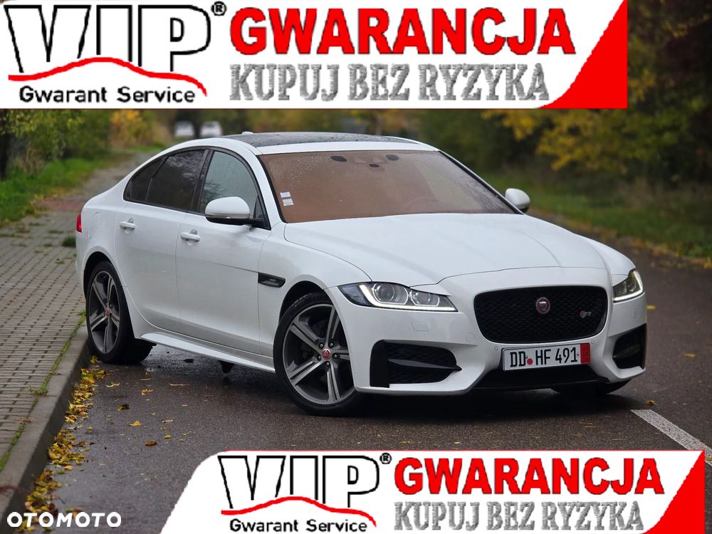 Jaguar XF 2.0 i4D AWD R-Sport - 1
