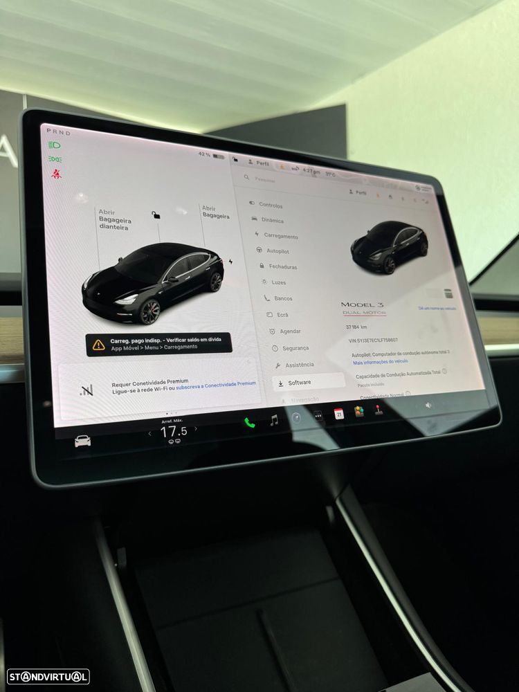 Tesla Model 3 Performance Dual Motor AWD - 20