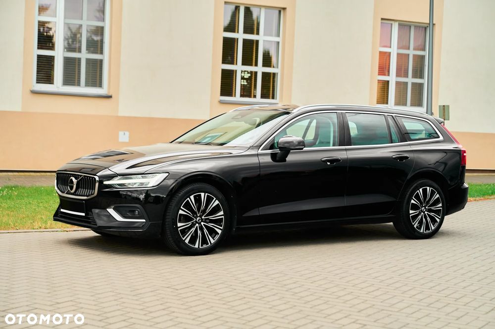 Volvo V60 B4 D Geartronic Inscription - 8
