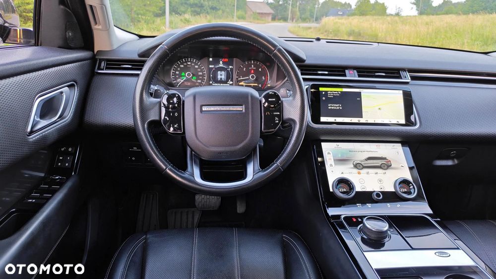Land Rover Range Rover Velar 2.0d R-Dynamic S - 21