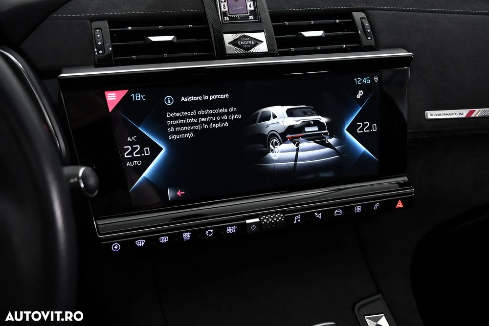 DS Automobiles DS 7 Crossback - 35