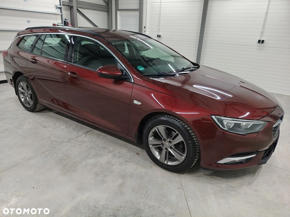 Opel Insignia 1.5 T Exclusive S&S - 16
