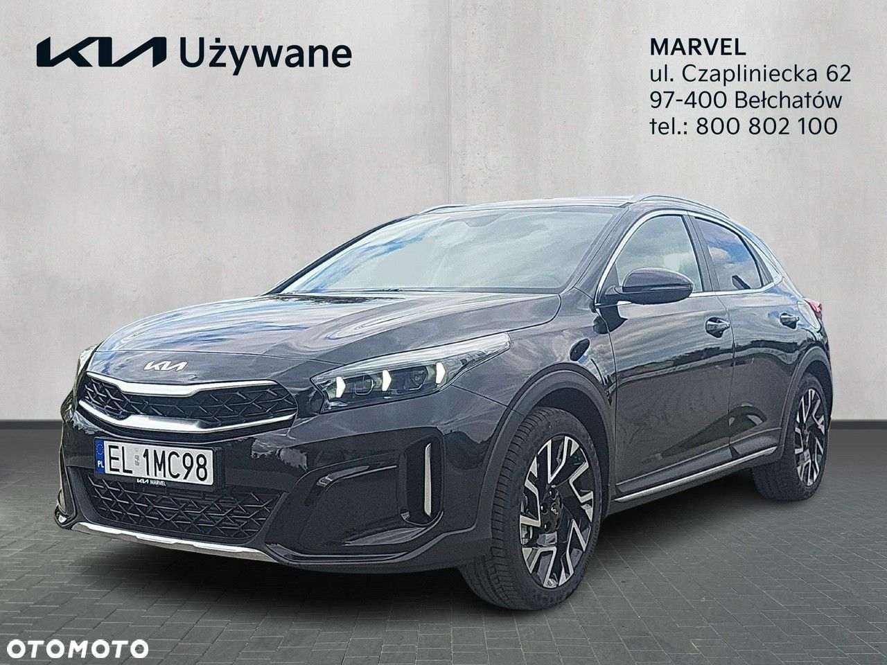 Kia XCeed - 1