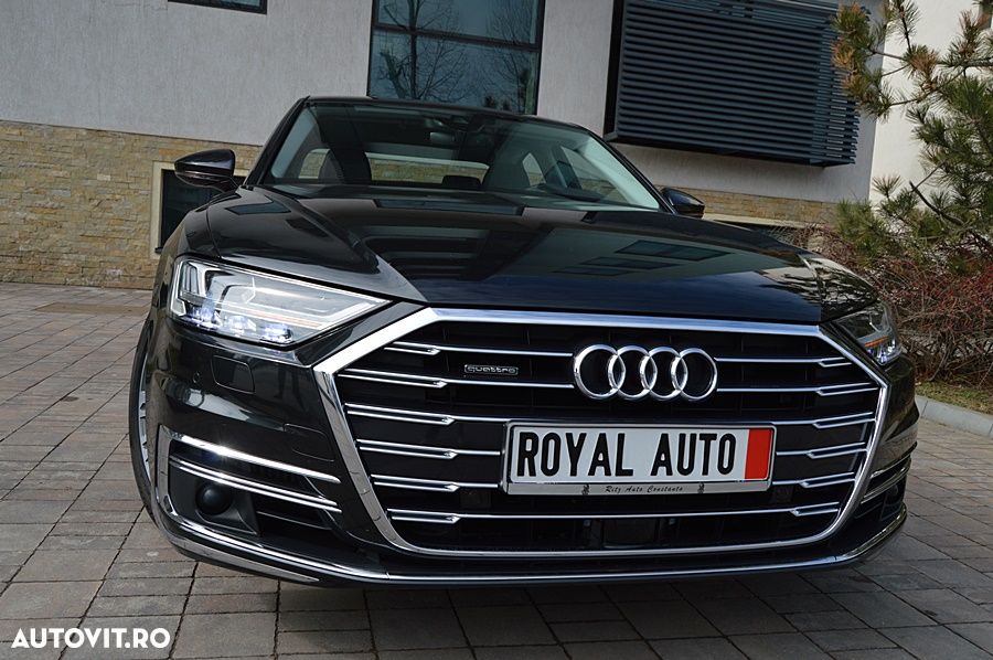 Audi A8 3.0 50 TDI quattro Tiptronic - 17