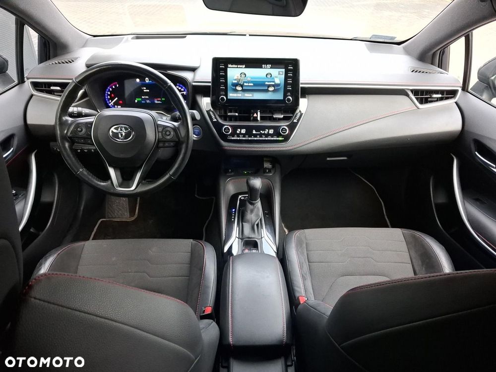 Toyota Corolla 1.8 Hybrid GPF Executive - 13