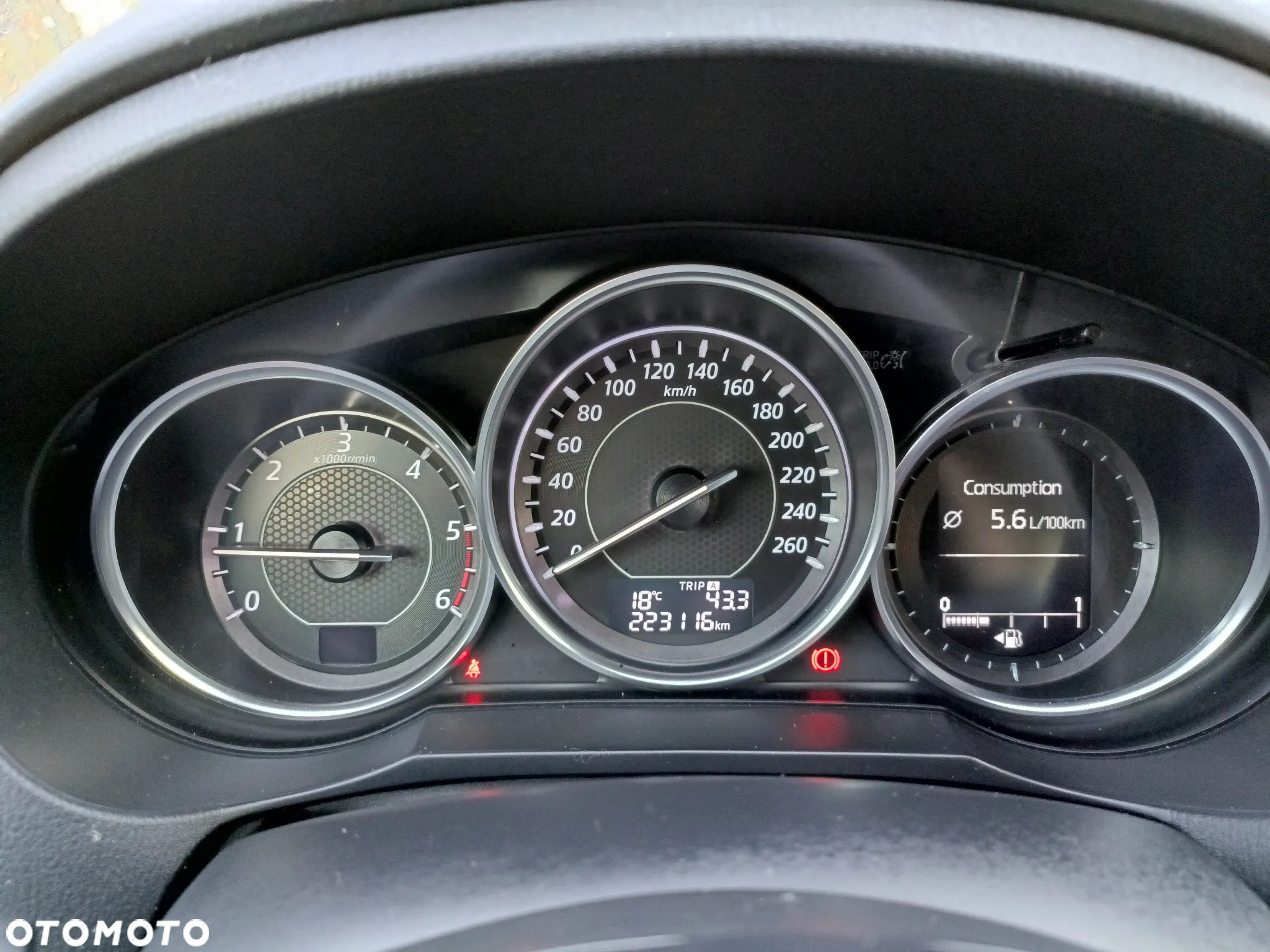 Mazda 6 2.2 D Skymotion I-ELoop - 22
