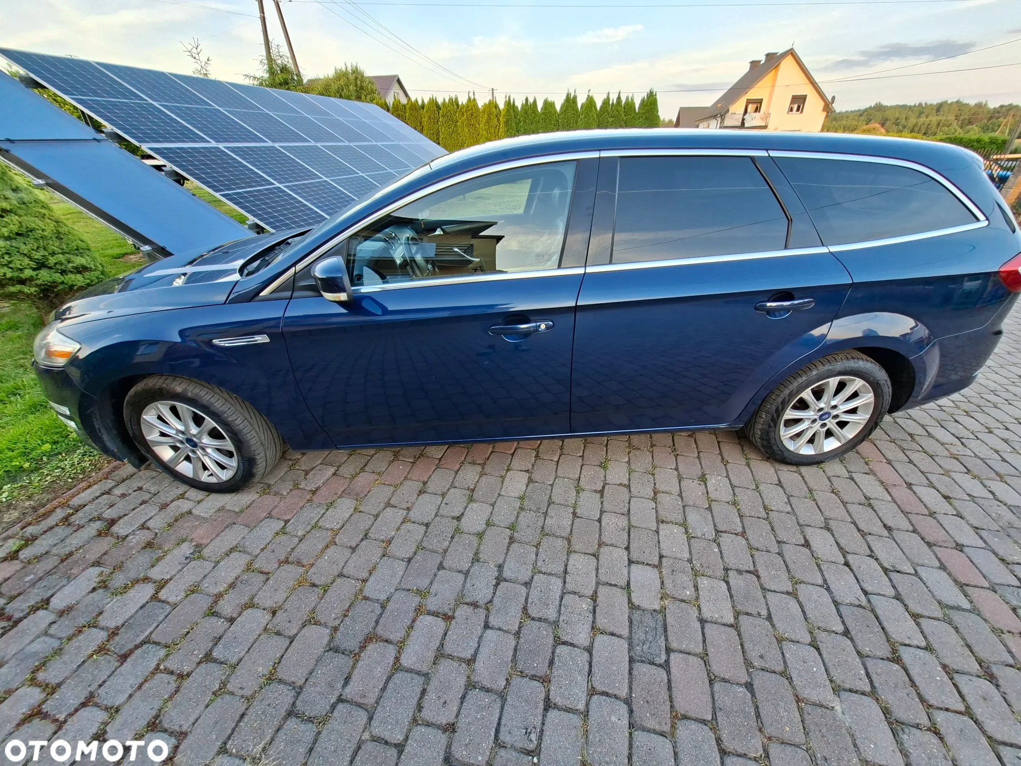 Ford Mondeo 2.0 TDCi Titanium MPS6 - 12