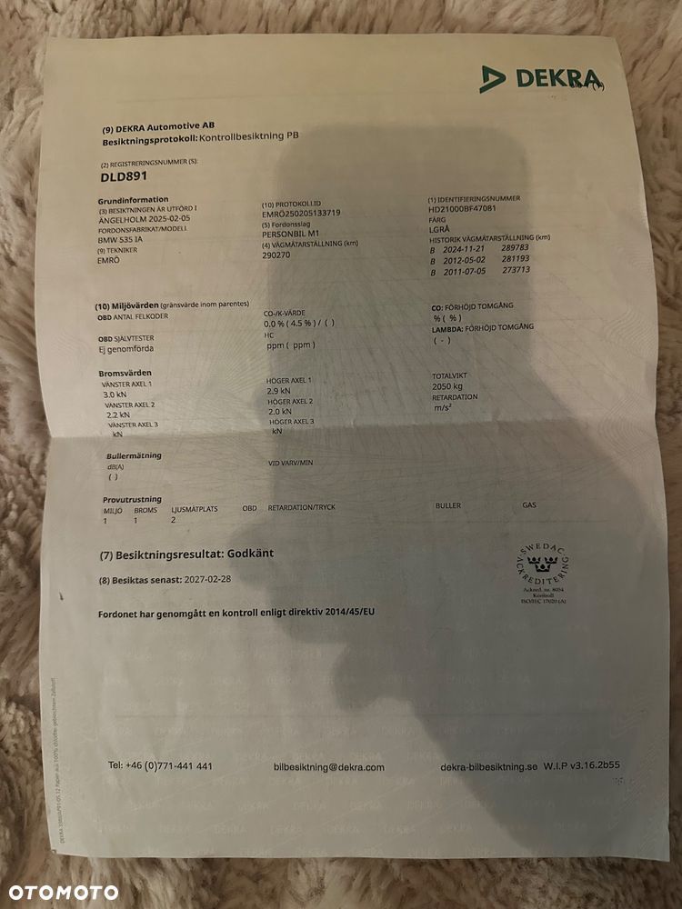 BMW Seria 5 - 24