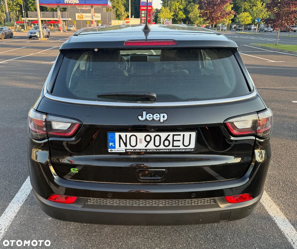 Jeep Compass 1.5 T4 mHEV Freedom Edition I FWD S&S DCT - 10