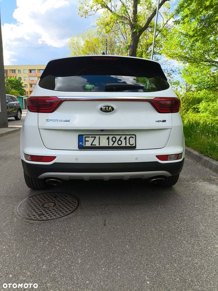 Kia Sportage - 6