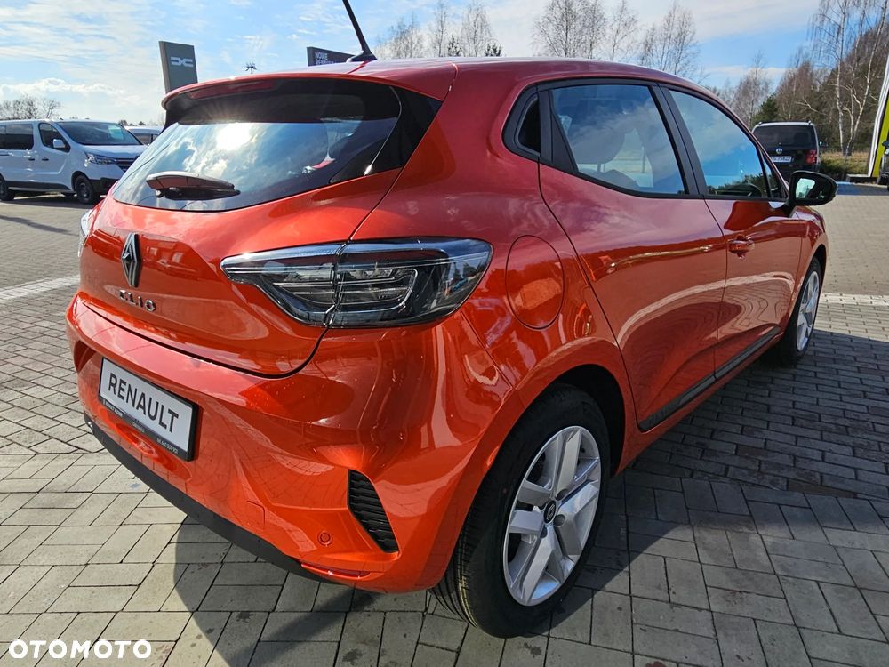 Renault Clio 1.0 TCe Evolution - 5