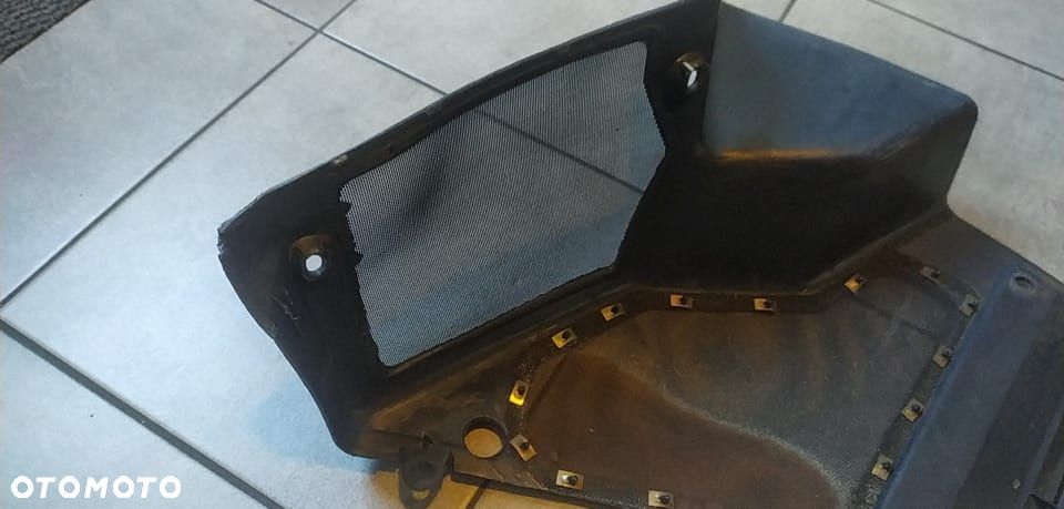 ISEKI SG15 SG 15 OSŁONA KOLUMNY KIEROWNICZEJ PRAWA - 10