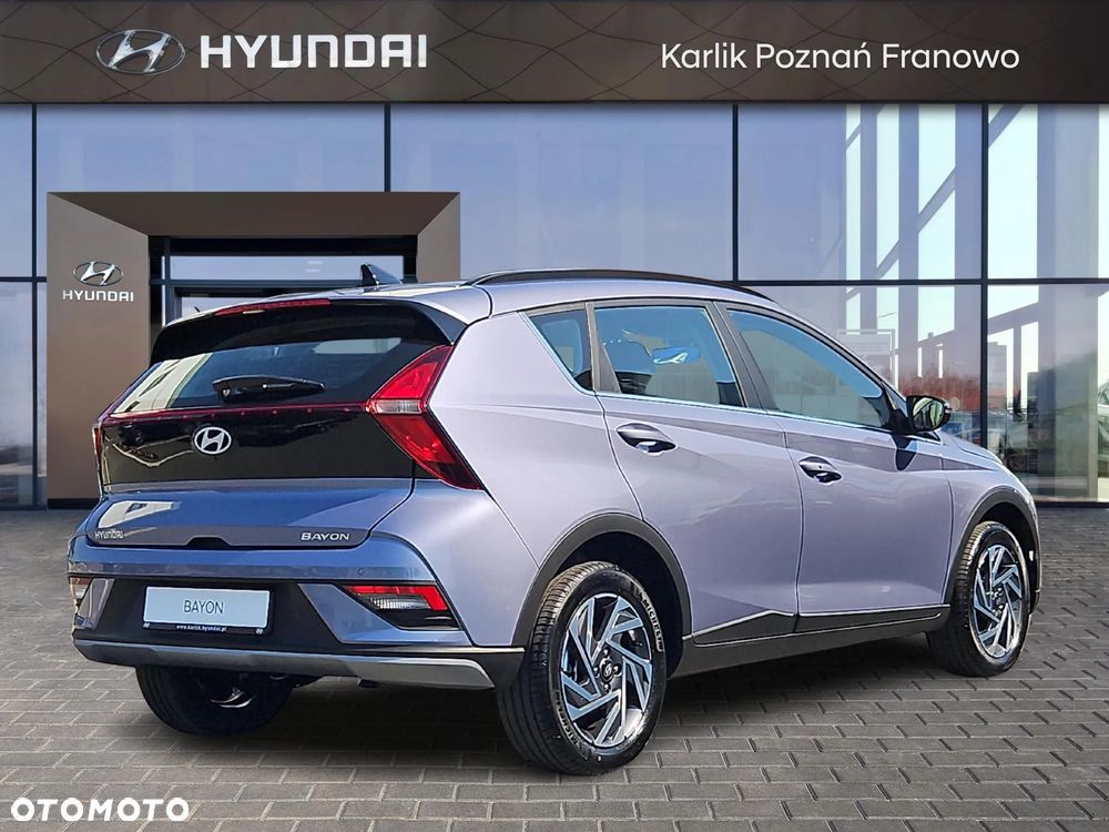 Hyundai Bayon 1.0 T-GDI Smart DCT - 9