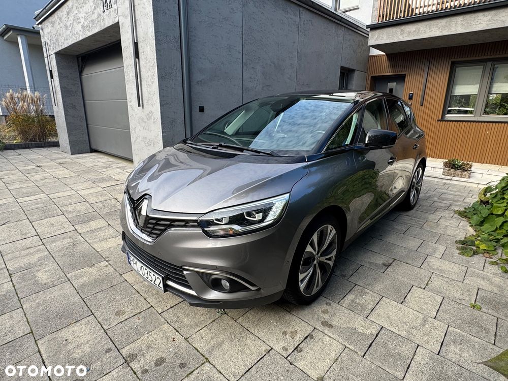 Renault Scenic 2018 photo 2